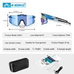 INBIKE Photochromic Cycling Sport Sunglasses