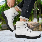 Mens Winter Snow Boots | Warm Durable Outdoor Shoes