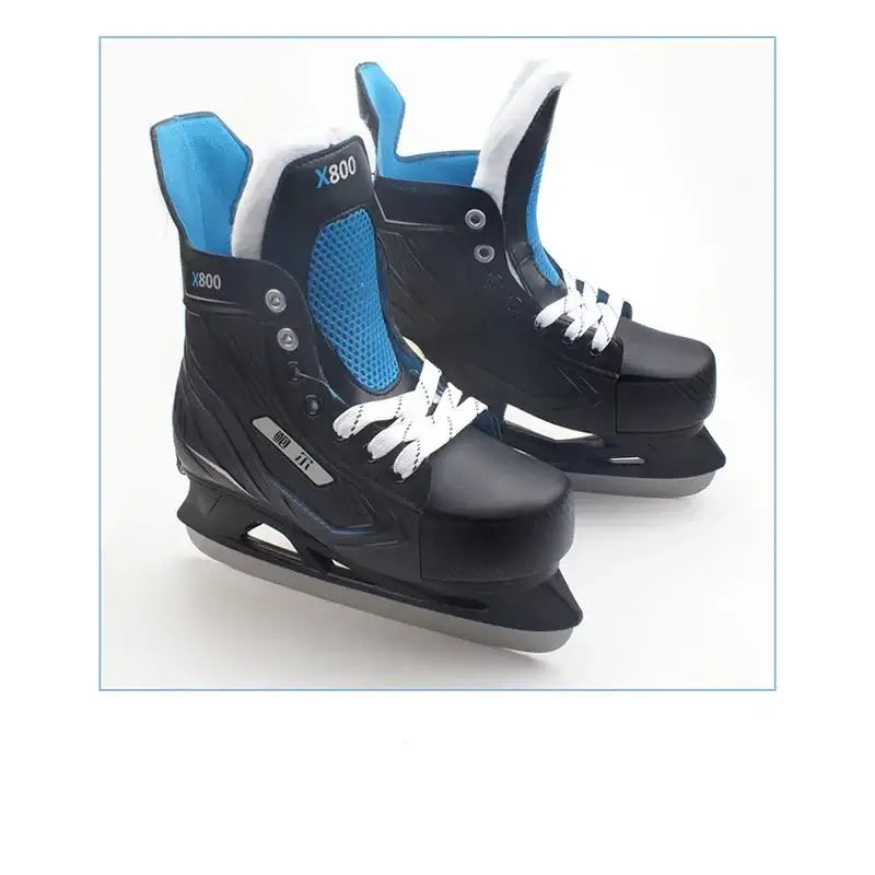 Winter Ice Hockey Skates for Adults & Kids