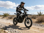 S1 Dirt Bike for Kids | 60V 4,800W