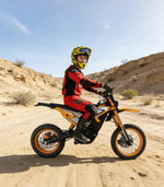 S1 Dirt Bike for Kids | 60V 4,800W