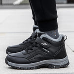 Winter Boots for Men | Waterproof Warm Outdoor Shoes