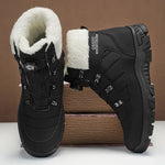 Mens Winter Snow Boots | Warm Durable Outdoor Shoes