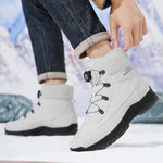 Mens Winter Snow Boots | Warm Durable Outdoor Shoes