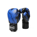 Professional Boxing Gloves PU Leather MMA Kickboxing