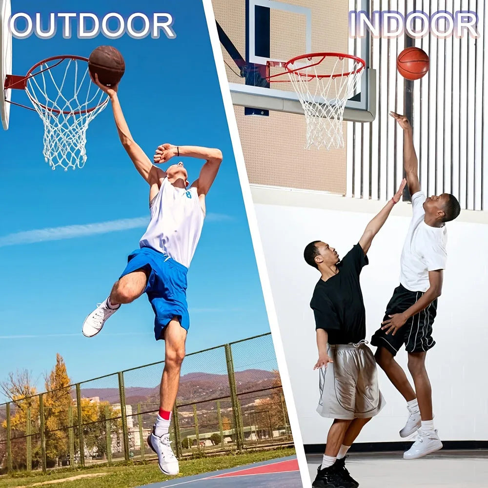 Basketball Replacement Net Standard | Indoor & Outdoor