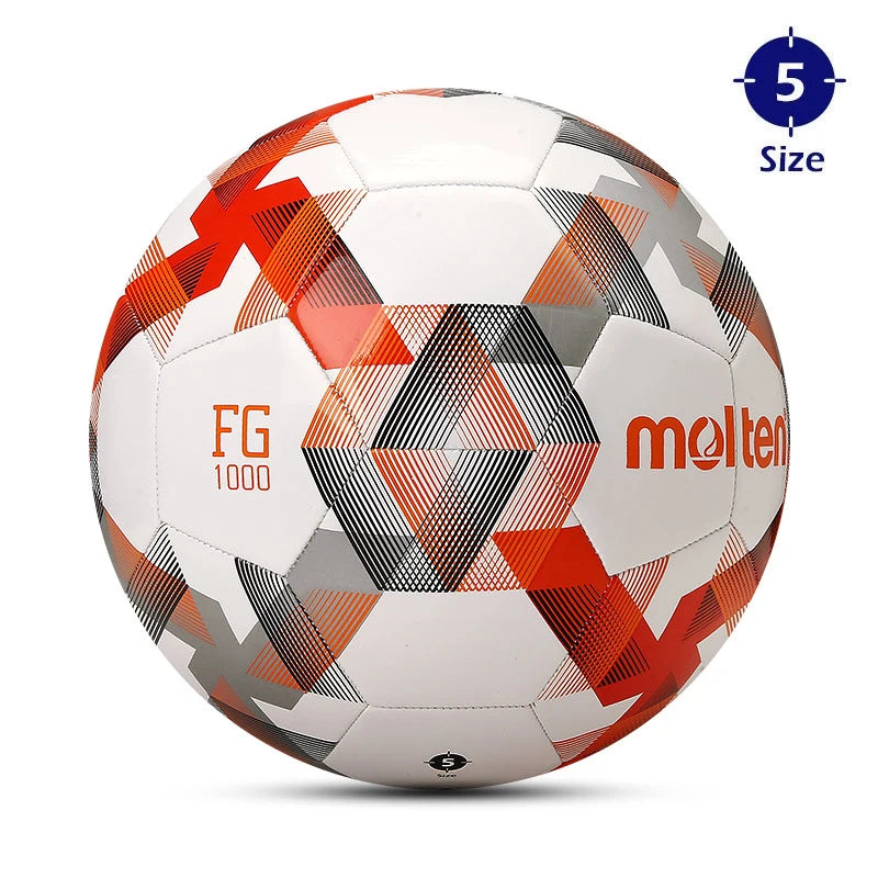 Molten Soccer Balls Official Size | TPU
