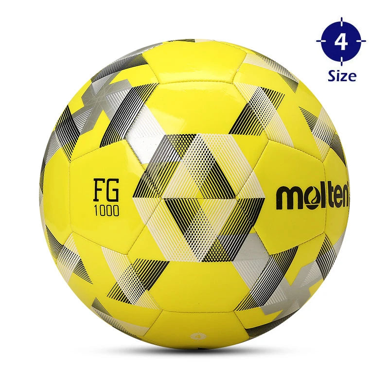Molten Soccer Balls Official Size | TPU
