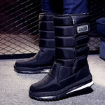 Women's Winter Boots | Waterproof Snow Boot with Thick Plush