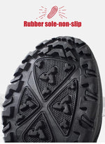 Men's Winter Waterproof Boots | Warm Insulated Snow Boots