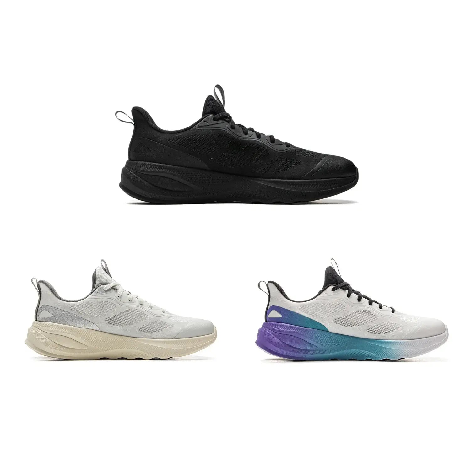 Li-Ning SOFT GO 2 V4 Lifestyle Shoes | Men's Comfortable COMFOAM Sneakers