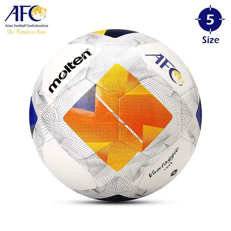 Molten Soccer Balls Official Size 5 FG1000 '25 | TPU