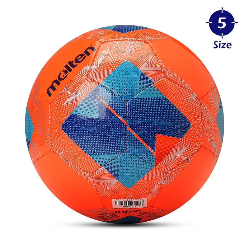 Molten Soccer Balls Official Size 5 FG1000 '25 | TPU