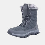 Men's Snow Boots | Waterproof Winter Boots with Warmers