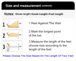 Mens Waterproof Winter Snow Boots | Warm Durable Outdoor Shoes