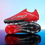 F50 Football Boots | Grass Cleats