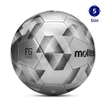 Molten Soccer Balls Official Size 5 FG1000 '25 | TPU