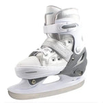 Stay Warm & Dry On The Ice Professional Winter Figure Skates