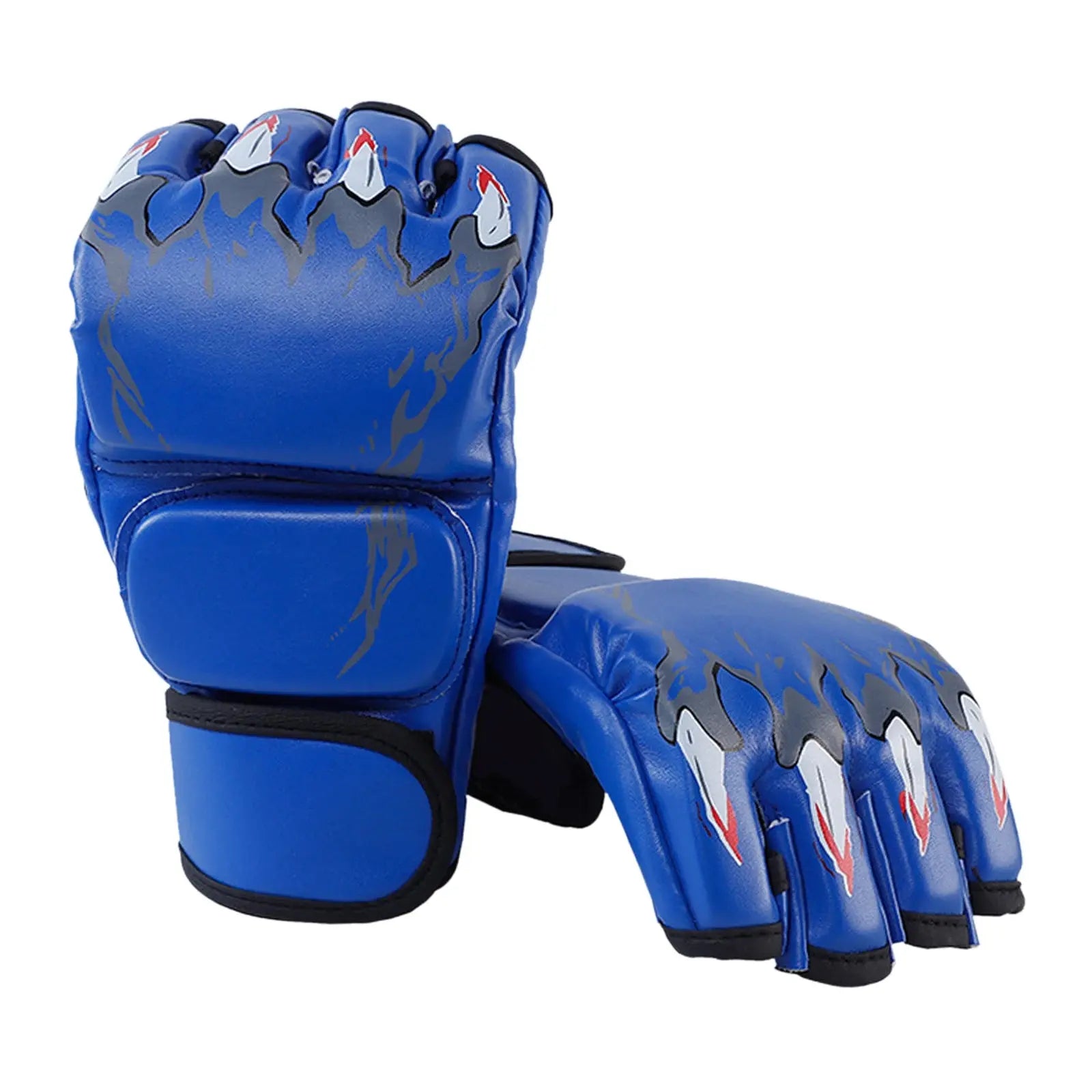 Kickboxing Gloves PU Leather | Men | Women | Kids