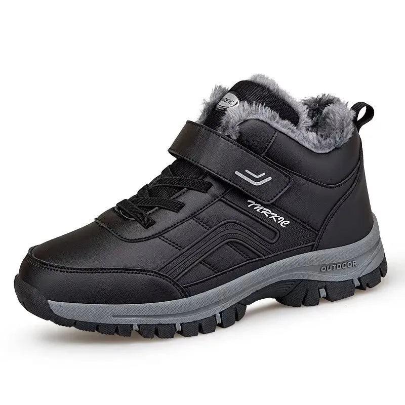 Winter Boots for Men | Waterproof Warm Outdoor Shoes