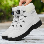 Mens Winter Snow Boots | Warm Durable Outdoor Shoes
