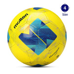 Molten Soccer Balls Official Size 5 FG1000 '25 | TPU