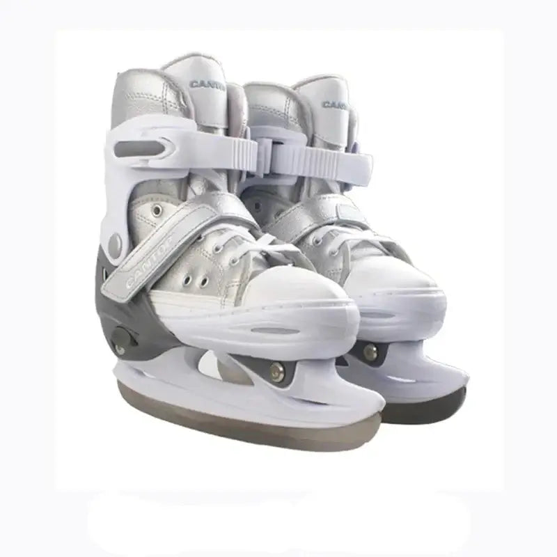 Stay Warm & Dry On The Ice Professional Winter Figure Skates