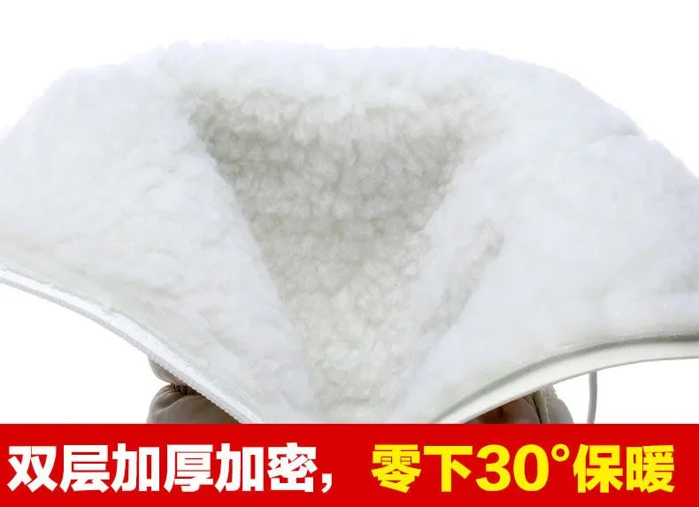Women's Winter Boots | Waterproof Snow Boot with Thick Plush