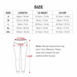 Women’s High-Waist Black Yoga Leggings Pocket