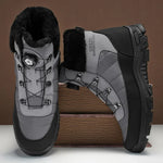 Mens Winter Snow Boots | Warm Durable Outdoor Shoes