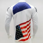 Men's MTB Cycling Jersey BMX DH T-Shirt