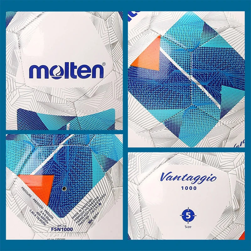 Molten Soccer Balls Official Size | TPU