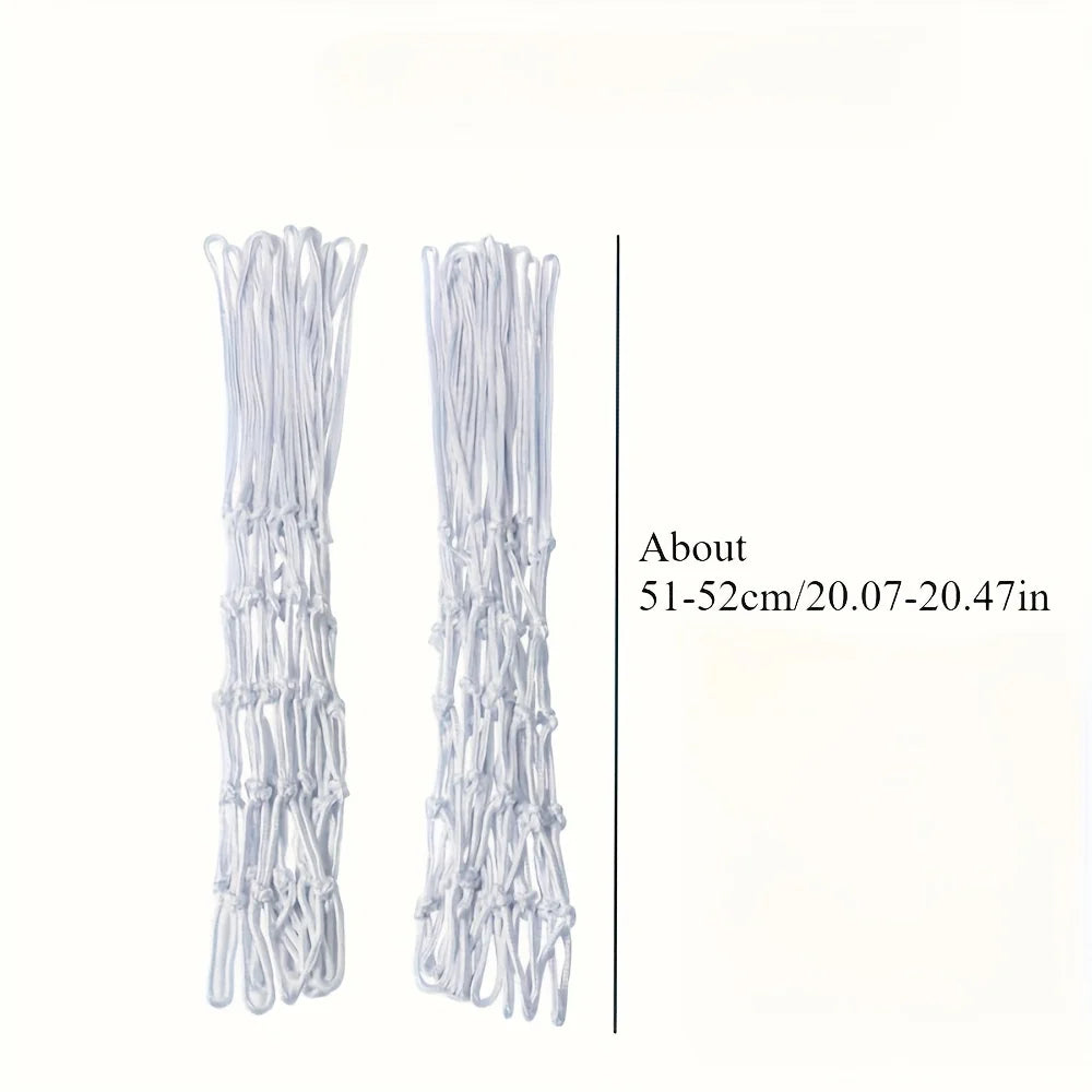 Basketball Replacement Net Standard | Indoor & Outdoor