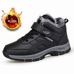 Winter Boots for Men | Waterproof Warm Outdoor Shoes