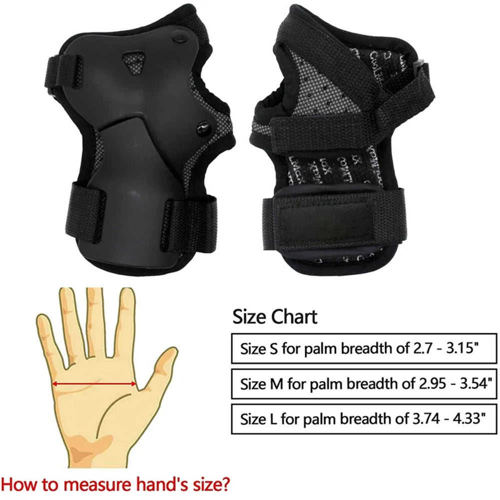Wrist Guard | Roller & Skating