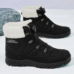 Mens Winter Snow Boots | Warm Durable Outdoor Shoes