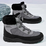 Mens Winter Snow Boots | Warm Durable Outdoor Shoes