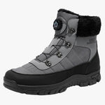 Mens Winter Snow Boots | Warm Durable Outdoor Shoes