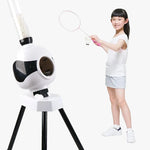 Automatic Badminton Kids Training Machine | Trainer Device