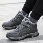 Winter Boots for Men | Waterproof Warm Outdoor Shoes