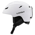 Lightweight Ski & Snowboard Helmet | Warm & Adjustable