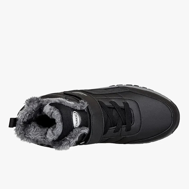 Winter Boots for Men | Waterproof Warm Outdoor Shoes
