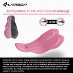 LAMEDA Women’s Summer Breathable Cycling Shorts