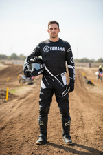 Yamaha Summer Breathable Quick-Dry Motorcycle Riding Suit