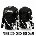 Yamaha Summer Breathable Quick-Dry Motorcycle Riding Suit