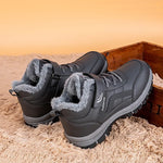 Winter Boots for Men | Waterproof Warm Outdoor Shoes