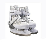 Stay Warm & Dry On The Ice Professional Winter Figure Skates