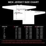 Men's MTB Cycling Jersey BMX DH T-Shirt
