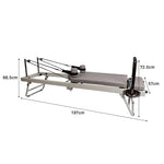 Pilates Foldable Multi-Purpose Equipment