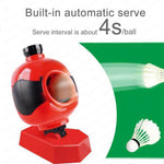 Automatic Badminton Kids Training Machine | Trainer Device
